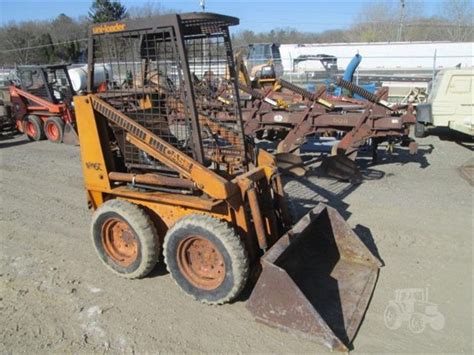 used skid steer sale michigan|case 1816c for sale.